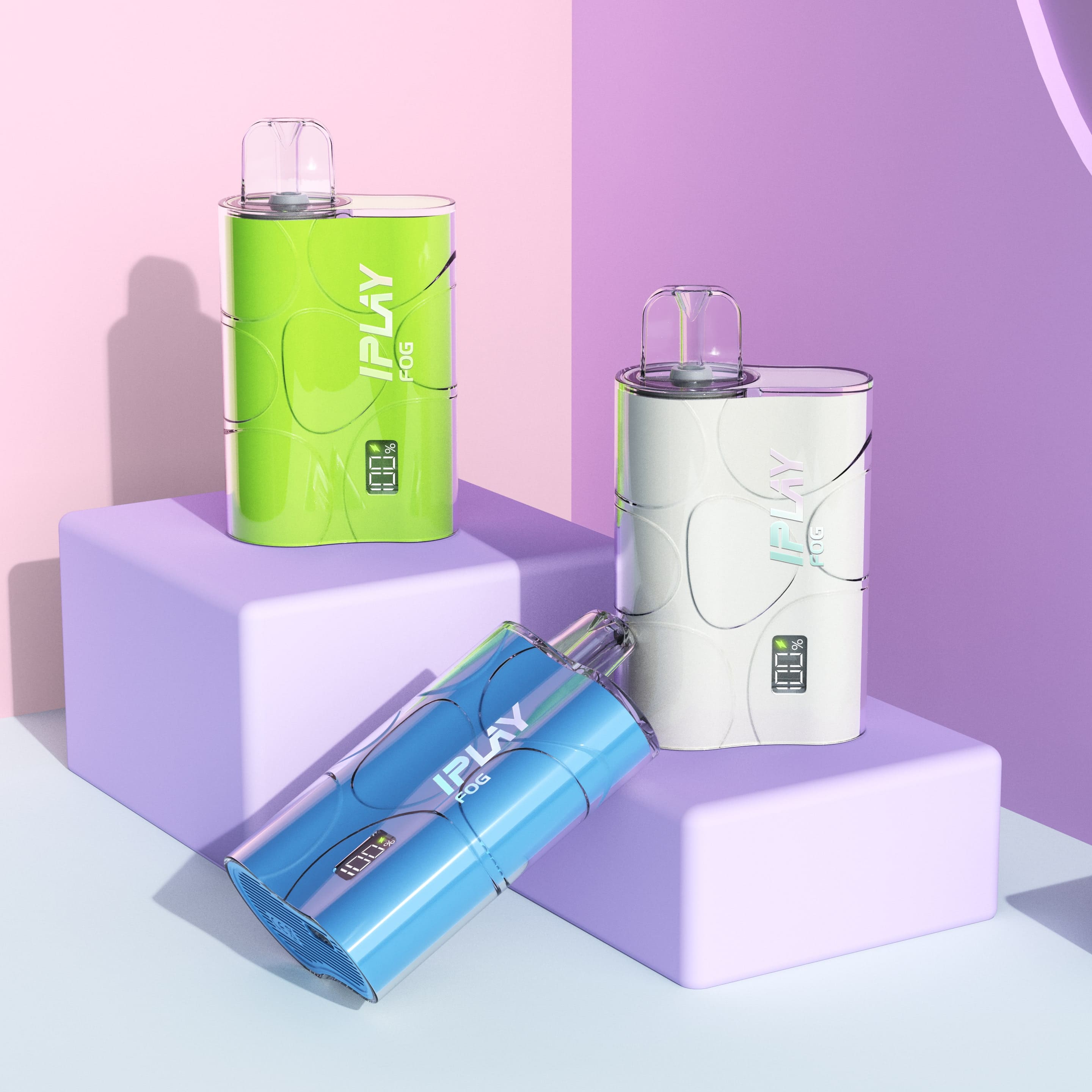 FOG BATTERY